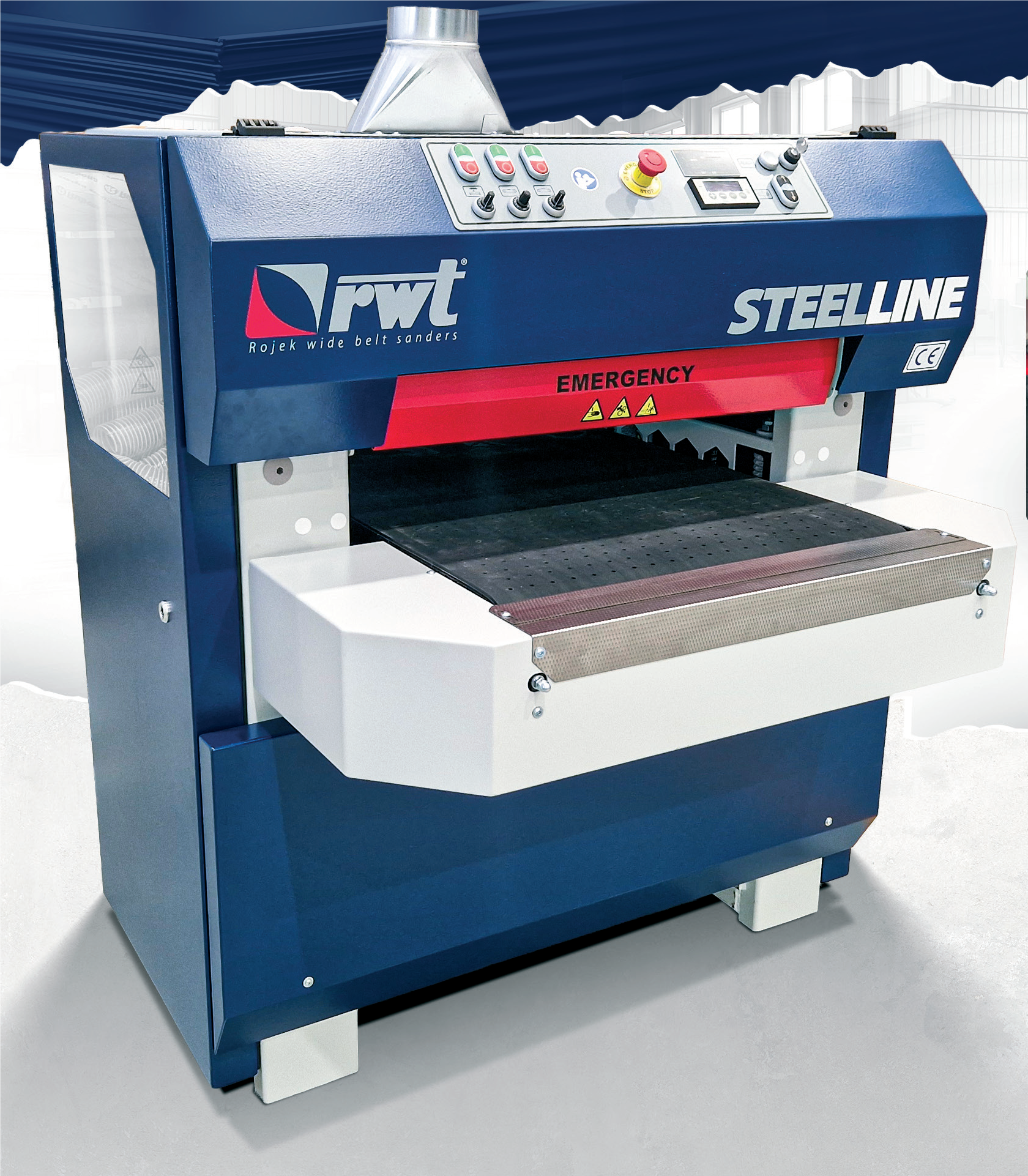 RWT Brushmatic 650 D